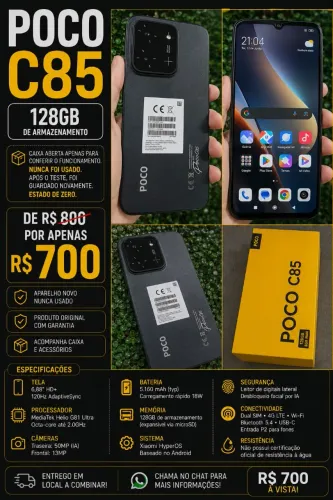 Poco c85