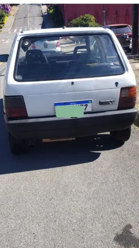 Fiat Uno Cs/top/sport 1.5 I.e. / 1.5 /1.3 1990