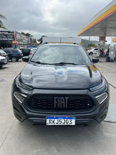 Fiat Toro Volcano 1.3 T270 4X2 Flex AUT 2022