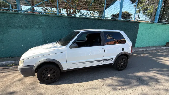 Fiat Uno Mille WAY Economy 1.0 F.flex 2P 2009
