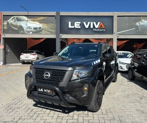Nissan Frontier Attac.cd 4X4 2.3 Bi-TB Die. AUT 2024