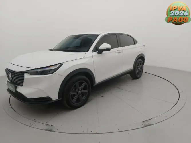Honda HR-V EXL 1.8 Flexone 16V 5P Aut. 2025