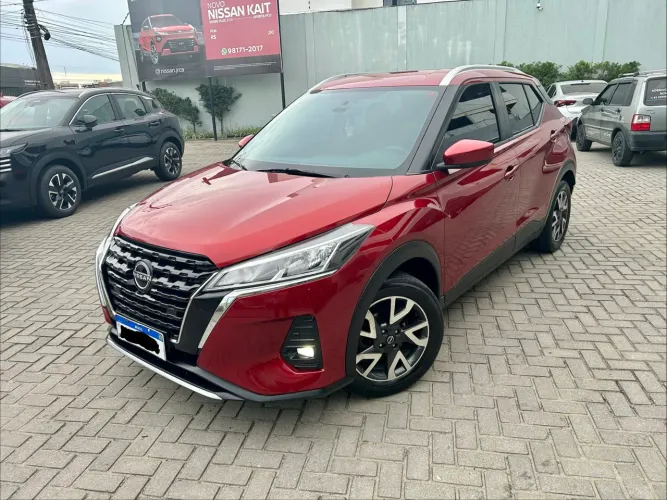 Nissan Kicks Sense 1.6 16V Flex AUT 2023