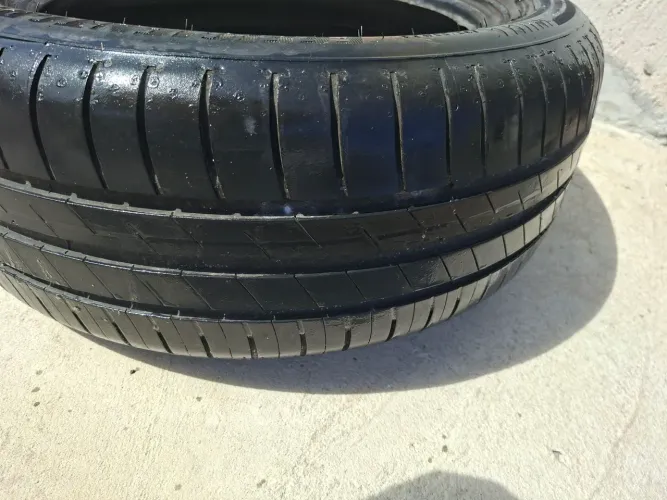 Pneu 195 55 15 Goodyear efficinetgrip