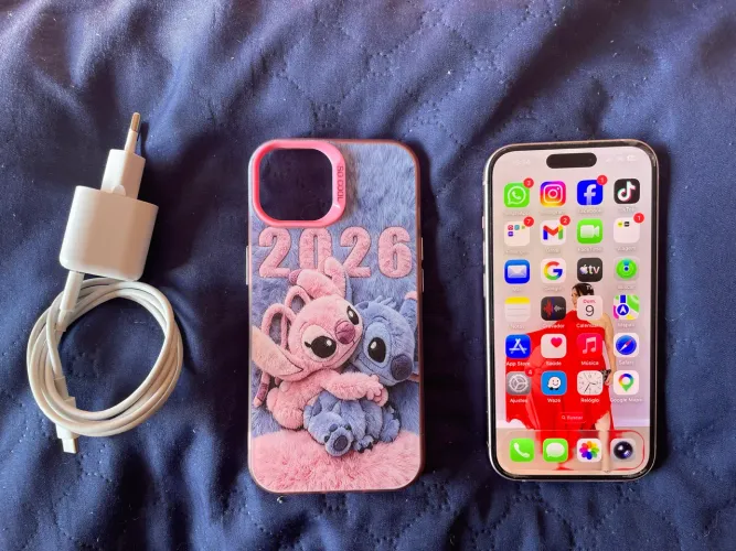 Iphone 15 128GB