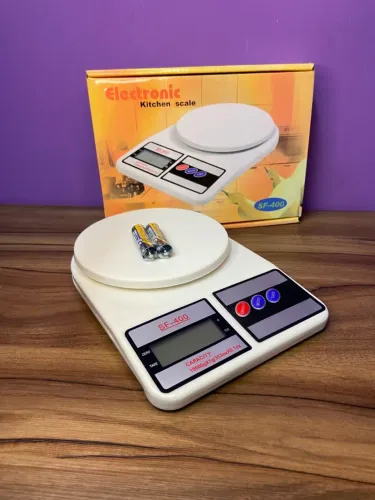 Balança Eletrônica Kitchen Scale SF-400