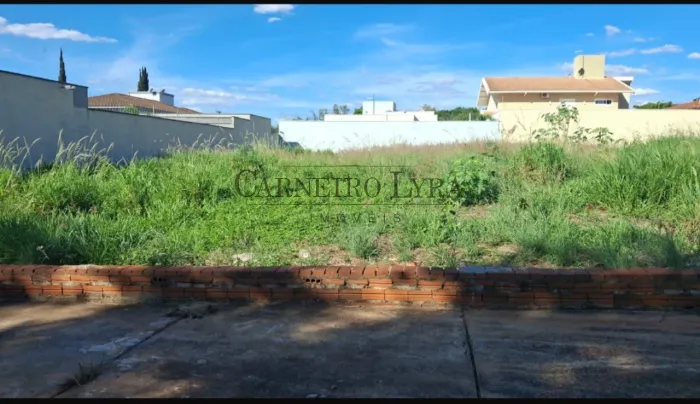Terreno à venda com 561 m² - Jardim Chácara Auler - Jaú-SP