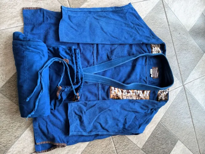 Kimono A3 para Jiu Jitsu