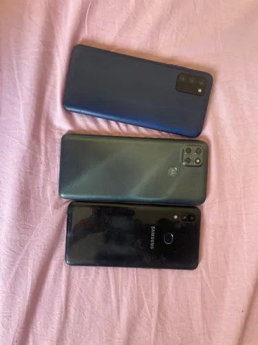 Celular para retirada de peças 