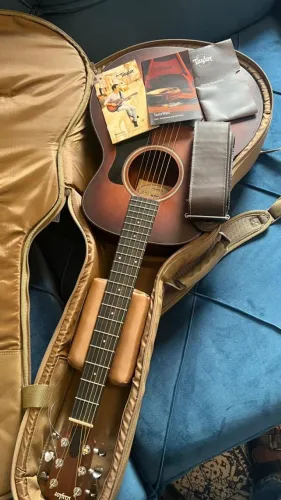 VIOLAO TAYLOR GS MINI-e Mayogany SEB