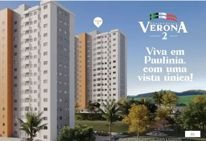 Residencial Verona 2