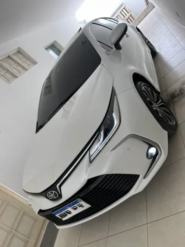 Toyota Corolla Altis 2.0 Flex 16V Aut. 2022