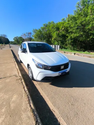 Fiat Argo 1.0 6V Flex. 2024