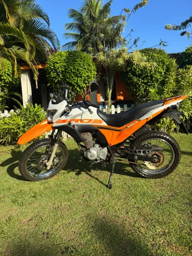 Bros NXR 160