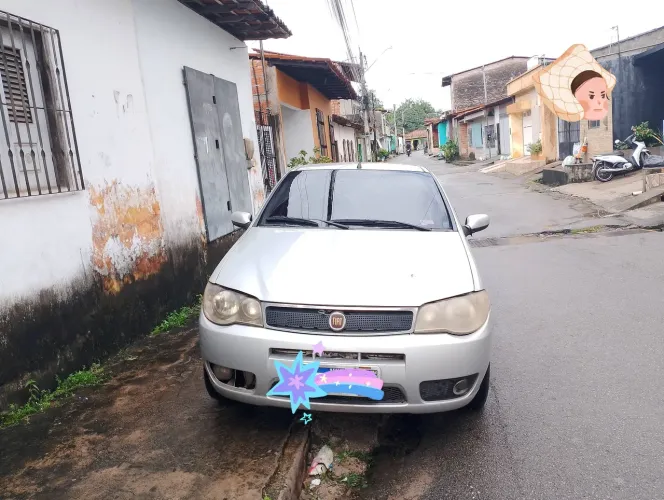 Fiat Siena 1.0/ EX 1.0 MPI Fire/ Fire Flex 8V 2009