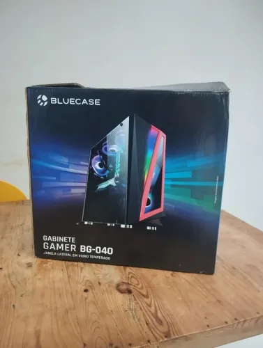 Gabinete PC Gamer