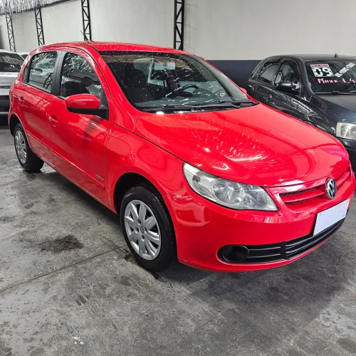 Volkswagen Gol Geração V 1.6 8V MI Total Flex Mec. 4P 2013