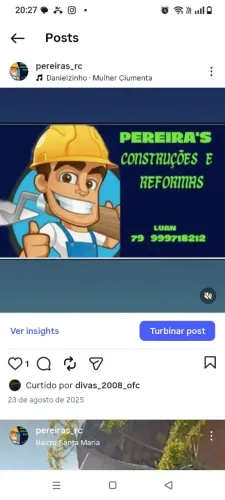 pedreiro disponivel!!!
