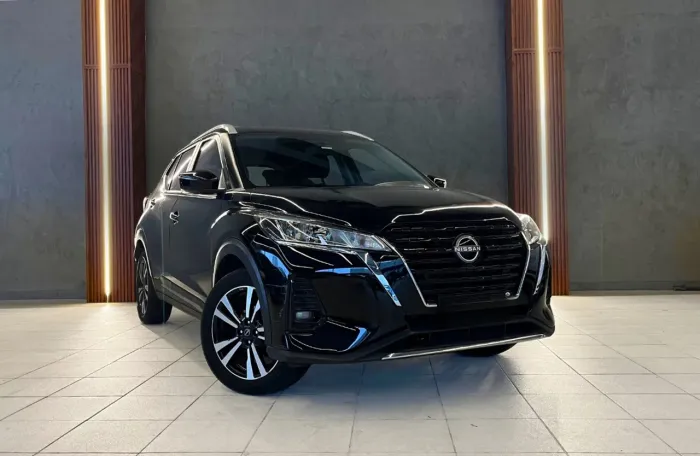 Nissan Kicks Advance 1.6 16V Flex AUT 2023