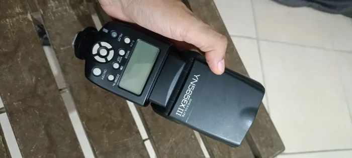 Flash Youngnuo YN565EXIII PARA CANON