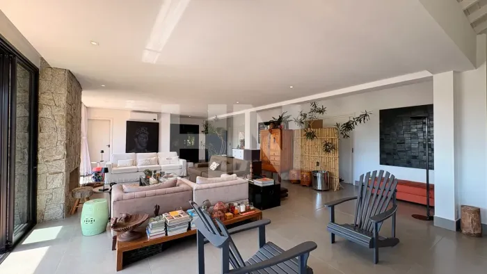 Casa em piracaia com 422 m2, 4 quartos em Enseada do Jacarei - Piracaia - SP