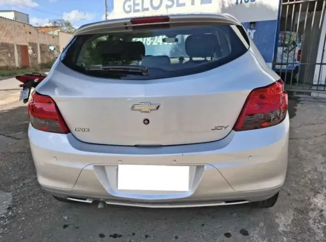 Chevrolet Onix JOY Hatch 1.0 8V Flex Mec. 4P 2019