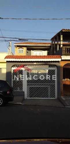 Sobrado em Rua Boaventura Rodrigues da Silva - Parque Boturussu - São Paulo/SP