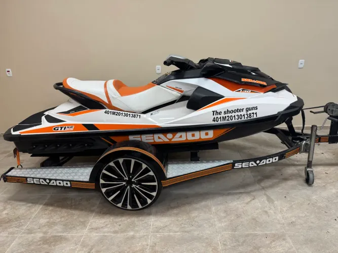 Jetski Seadoo GTI 130 SE