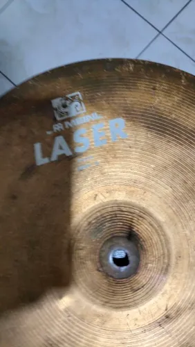 Vende prato Meinl crash bronze 16 pol