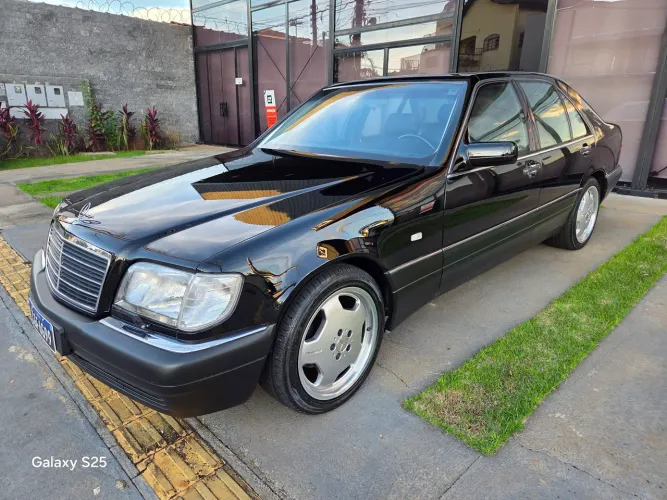Mercedes-Benz S-320 L Classic/wagon Classic 3.2 1996