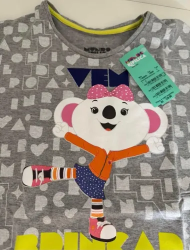 Vestido infantil - Lilica Ripilica