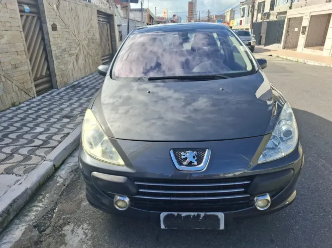 Peugeot 307 Soleil/ Presence 1.6/1.6 Flex 16V 5P 2011