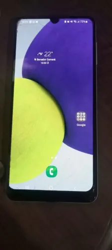 Samsung a22 smartphone celular