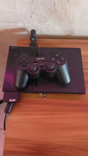Vender o PlayStation 2 chama no PV *36