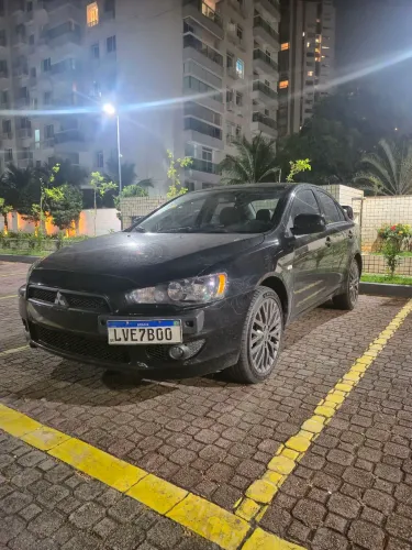 Mitsubishi Lancer Hl-t 2.0 16V 160cv Aut. 2019