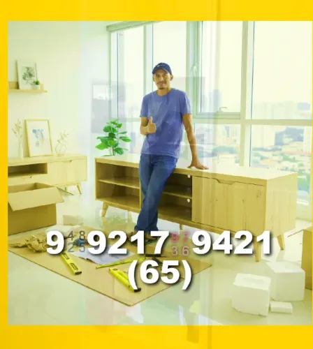 Montagem de Móveis é com Jhone! Venha! Ligue 65)9-9217*9421 e agende!