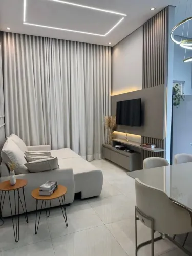 Cortinas e persianas 
