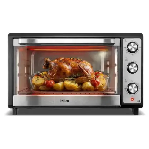 Forno elétrico Philco 65 litros