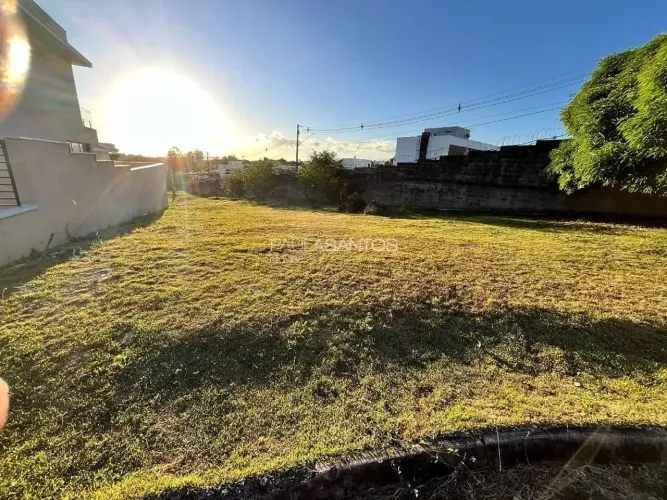 Terreno à venda, 379 m² por R$ 300.000,00 - Condomínio Morada das Artes - Sorocaba/SP