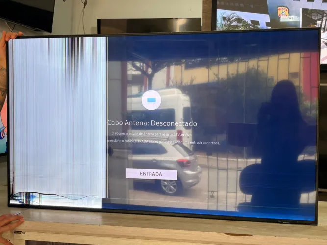Tv Samsung 55 polegadas