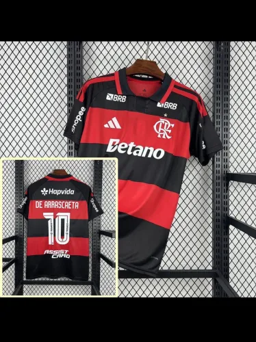 Camisa do Flamengo jogador