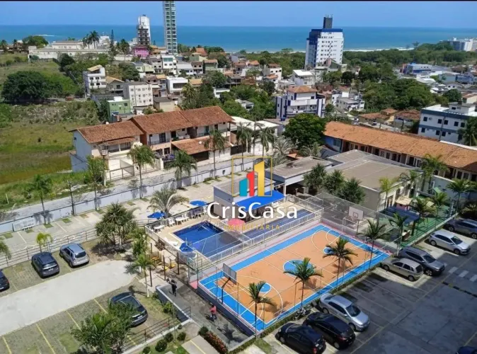 Apartamento com 3 dormitórios para alugar, 64 m² por R$ 3.892,00/mês - Granja dos Cavaleir