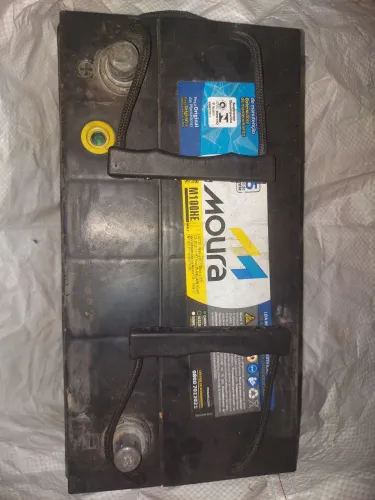 BATERIA MOURA