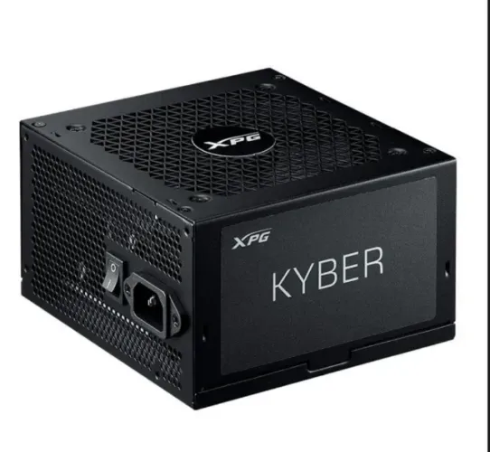 Fonte XPG Kyber 850W 80 Plus Gold, semi nova