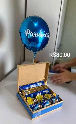 Presente de aniversário