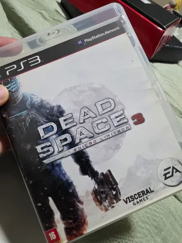 Dead Space 3 - PS3 - Original