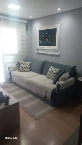 Apartamento para venda com 60 metros quadrados com 2 quartos em Jaguaribe - Osasco - SP