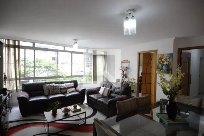Apartamento à Venda - Vila Mariana, 3 Quartos, 120 m2