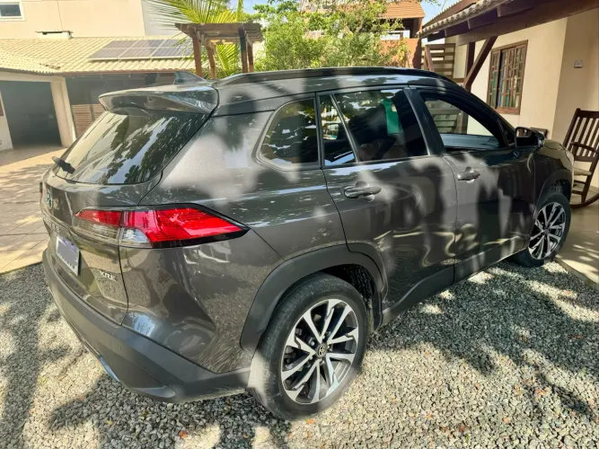 Toyota Corolla Cross XRE 2.0 16V Flex AUT 2024