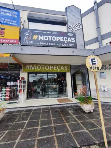Vendo loja (alugada) de 55m² no trevo de Maria Paula